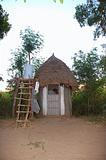 Ethiopia - Turni - Camping site - 07 - Shower